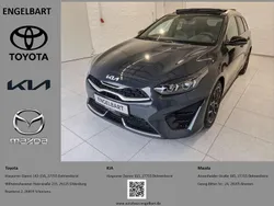 Casa white s Neu 2025 Kia Ceed Sportswagon GT-Line Kombi | 31.990 € (Fairer Preis)