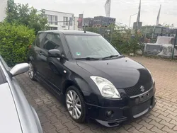 Schwarz Gebraucht 2007 Suzuki Swift Sport Kleinwagen | 2.490 € (Guter Preis)