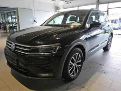 Schwarz Gebraucht 2020 VW Tiguan Comfortline SUV | 22.950 € (Fairer Preis)
