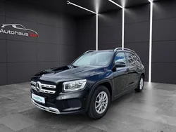 Schwarz Gebraucht 2020 Mercedes GLB200 SUV | 26.990 € (Fairer Preis)