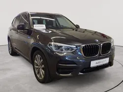 Sophistograu brillanteffekt metallic Gebraucht 2021 BMW X3 Advantage SUV | 28.890 € (Superpreis)