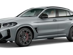 Grau Gebraucht 2025 BMW X4 Competition Edition SUV | 80.849 € (Fairer Preis)