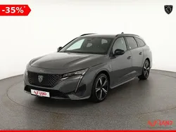 Grau Gebraucht 2024 Peugeot 308 GT-line Kombi | 24.890 € (Guter Preis)