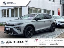 Stahlgrau Gebraucht 2025 Skoda Elroq RS SUV | 47.820 € (Superpreis)