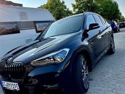 Schwarz Gebraucht 2021 BMW X1 M Sport SUV | 27.900 € (Fairer Preis)