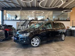 Schwarz Gebraucht 2013 Seat Alhambra Style Van / Kleinbus | 10.999 € (Guter Preis)