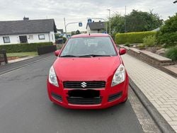 Rot Gebraucht 2009 Suzuki Splash Kleinwagen | 1.650 € (Guter Preis)