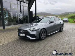 Grau Gebraucht 2023 Mercedes C200 Limousine | 44.599 €
