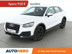 Weiß Gebraucht 2017 Audi Q2 Advanced SUV | 15.780 € (Fairer Preis)