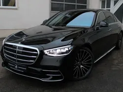 Mercedes S580