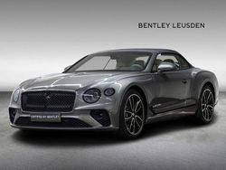 Grau Gebraucht 2021 Bentley Continental GT Convertible Cabrio | 255.915 €