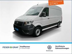 Weiss Gebraucht 2021 VW Crafter Van | 20.825 € (Guter Preis)