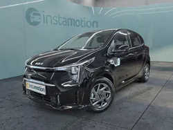 Schwarz Neu 2024 Kia Picanto 4 Kleinwagen | 17.349 € (Fairer Preis)