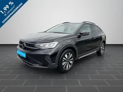 Deep black perleffekt (metallic) Gebraucht 2024 VW Taigo Move SUV | 22.980 € (Fairer Preis)