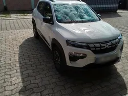 Weiß Gebraucht 2022 Dacia Spring Kleinwagen | 11.400 € (Fairer Preis)