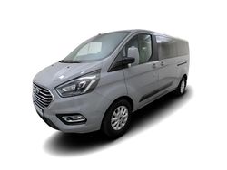 Grau Gebraucht 2023 Ford Tourneo Custom Trend Van | 42.149 €