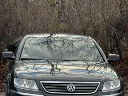 Schwarz Gebraucht 2007 VW Phaeton Limousine | 4.300 € (Fairer Preis)