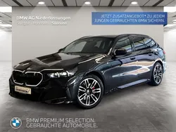 Schwarz Gebraucht 2024 BMW 520 Comfort Edition Kombi | 56.970 € (Fairer Preis)