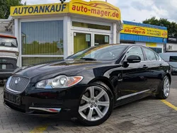 Schwarz Gebraucht 2010 Jaguar XF Limousine | 12.850 € (Etwas zu teuer)