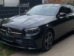 Gebraucht 2021 Mercedes E300 Limousine | 37.500 € (Teuer)