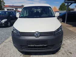 Candyweiss Gebraucht 2015 VW Caddy Team Van / Kleinbus | 7.200 € (Guter Preis)