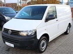 Weiß Gebraucht 2014 VW Transporter Van | 8.490 € (Guter Preis)
