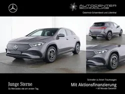 Grau Gebraucht 2024 Mercedes EQA300 AMG SUV | 35.490 € (Superpreis)