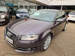 Braun Gebraucht 2012 Audi A3 Sportback Ambition Limousine | 5.299 € (Guter Preis)