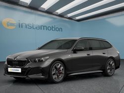 Grau Gebraucht 2025 BMW 540 M Sport Kombi | 68.449 € (Fairer Preis)