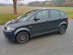 Schwarz Gebraucht 2003 Audi A2 Kleinwagen | 1.100 € (Superpreis)