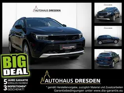 Schwarz Gebraucht 2024 Opel Grandland X SUV | 22.750 € (Guter Preis)