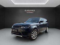 Grau Gebraucht 2018 Land Rover Range Rover Sport HSE SUV | 38.400 € (Fairer Preis)