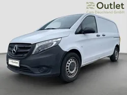 Weiß Gebraucht 2020 Mercedes Vito Van / Kleinbus | 18.900 €