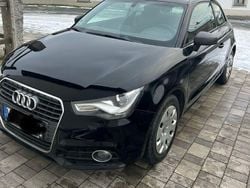 Schwarz Gebraucht 2012 Audi A1 Ambition Kleinwagen | 6.200 € (Fairer Preis)
