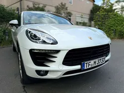 Weiß Gebraucht 2015 Porsche Macan S SUV | 28.880 € (Guter Preis)