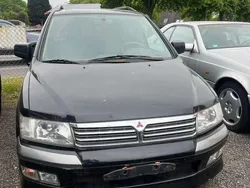Schwarz Gebraucht 2002 Mitsubishi Space Wagon Van / Kleinbus | 499 € (Guter Preis)