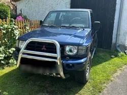 Blau Gebraucht 1999 Mitsubishi Pajero Edition SUV | 16.900 €
