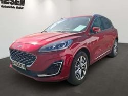Rot Gebraucht 2021 Ford Kuga Vignale SUV | 24.340 € (Guter Preis)
