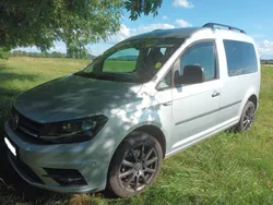 Silber Gebraucht 2016 VW Caddy Van / Kleinbus | 15.900 € (Etwas zu teuer)