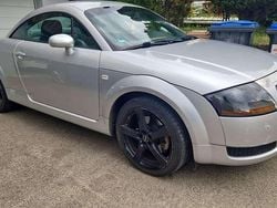 Silber Gebraucht 1999 Audi TT Coupé | 2.990 € (Superpreis)