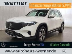 Weiß Gebraucht 2024 Mercedes EQB300 Advanced SUV | 33.233 € (Superpreis)