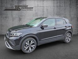 Schwarz Neu 2025 VW T-Cross Life SUV | 27.480 € (Fairer Preis)