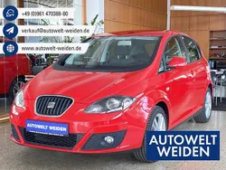 "emocion" rot Gebraucht 2014 Seat Altea 4You Van / Kleinbus | 9.500 € (Teuer)