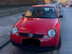 Rot Gebraucht 1999 VW Lupo Kleinwagen | 1.000 € (Fairer Preis)