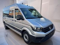 Reflexsilber Gebraucht 2020 VW Crafter Van | 44.800 €