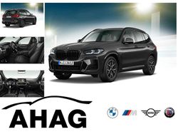 Schwarz Gebraucht 2022 BMW X3 M Sport SUV | 45.940 € (Fairer Preis)