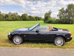 Schwarz Gebraucht 2005 Mazda MX5 Impuls Cabrio | 9.200 € (Etwas zu teuer)