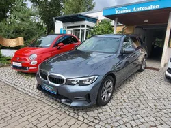 Grau Gebraucht 2021 BMW 320 Sport Line Limousine | 22.999 € (Guter Preis)