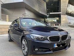 Blau Gebraucht 2017 BMW 320 Gran Turismo Sport Line Limousine | 14.999 € (Guter Preis)