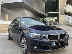 Blau Gebraucht 2017 BMW 320 Gran Turismo Sport Line Limousine | 15.500 € (Guter Preis)